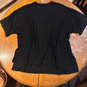 2 Piece Oversized T and Shorts Set